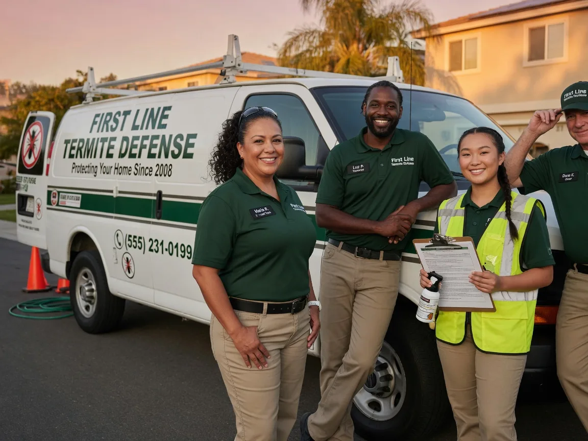 Termite Treatment company in Roosevelt, NJ
